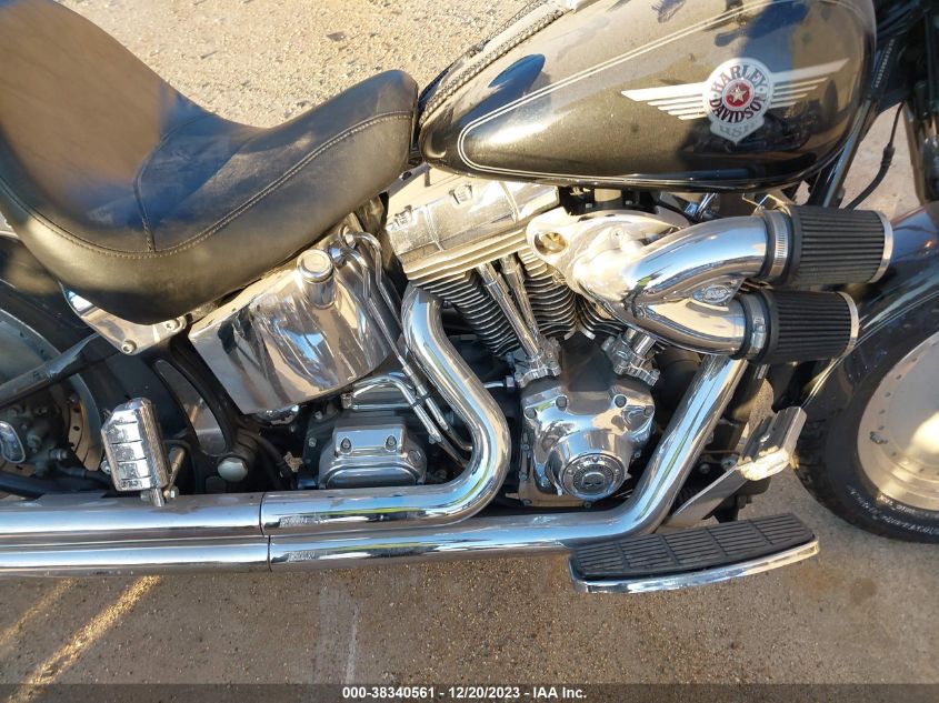 2004 HARLEY-DAVIDSON FLSTFI - 1HD1BXB184Y068422