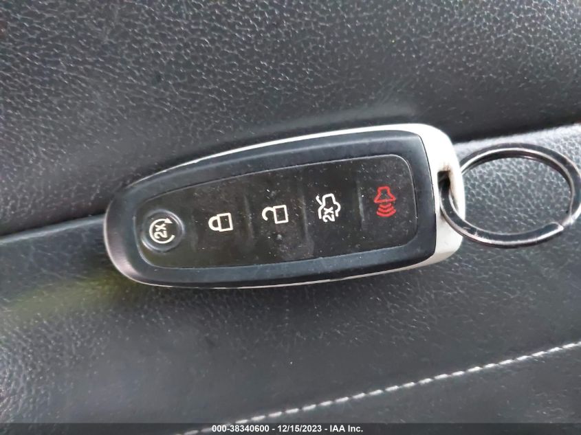 2013 FORD ESCAPE SEL - 1FMCU9HX6DUC18865