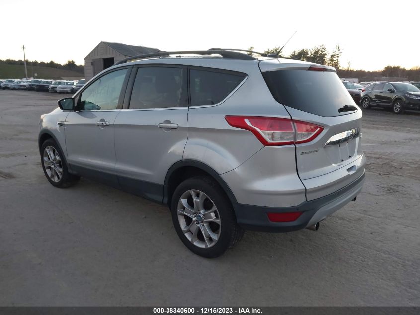 2013 FORD ESCAPE SEL - 1FMCU9HX6DUC18865