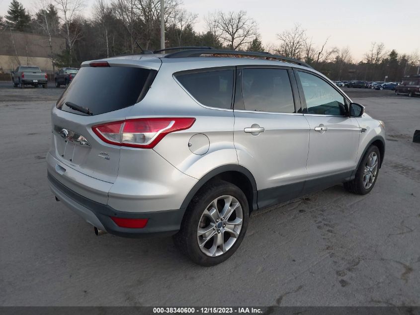 2013 FORD ESCAPE SEL - 1FMCU9HX6DUC18865