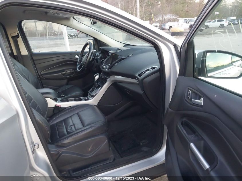 2013 FORD ESCAPE SEL - 1FMCU9HX6DUC18865