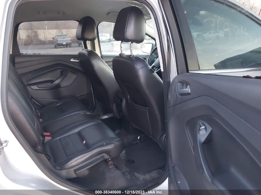 2013 FORD ESCAPE SEL - 1FMCU9HX6DUC18865