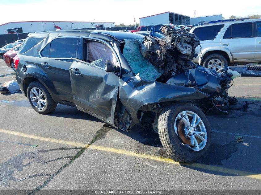 2017 CHEVROLET EQUINOX LS - 2GNFLEEK7H6136824