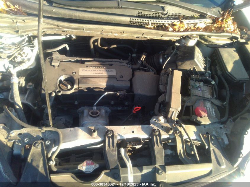 2015 HONDA CR-V EX-L - 2HKRM4H7XFH677122