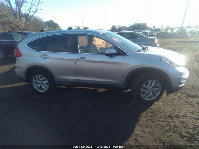 2015 HONDA CR-V EX-L - 2HKRM4H7XFH677122