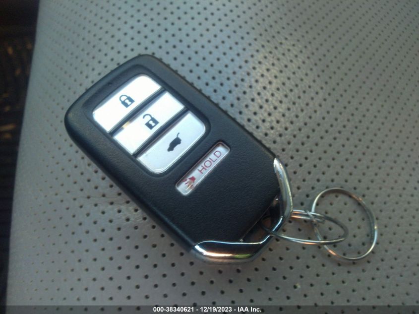 2015 HONDA CR-V EX-L - 2HKRM4H7XFH677122