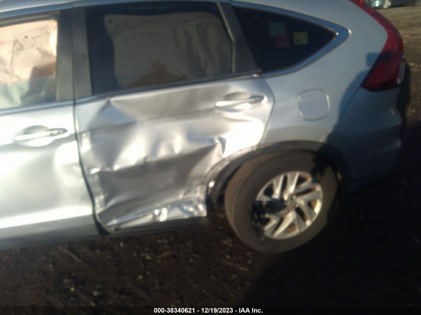 2015 HONDA CR-V EX-L - 2HKRM4H7XFH677122