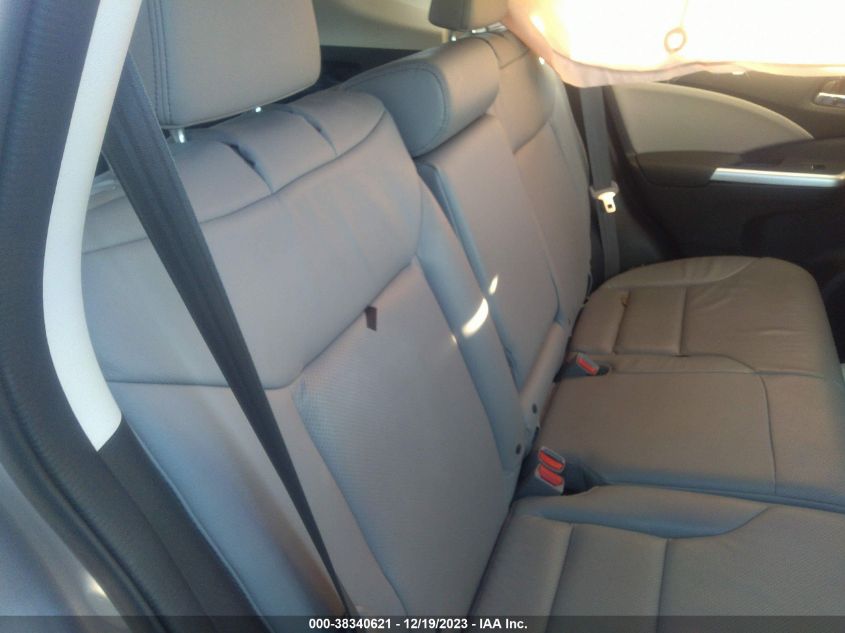 2015 HONDA CR-V EX-L - 2HKRM4H7XFH677122