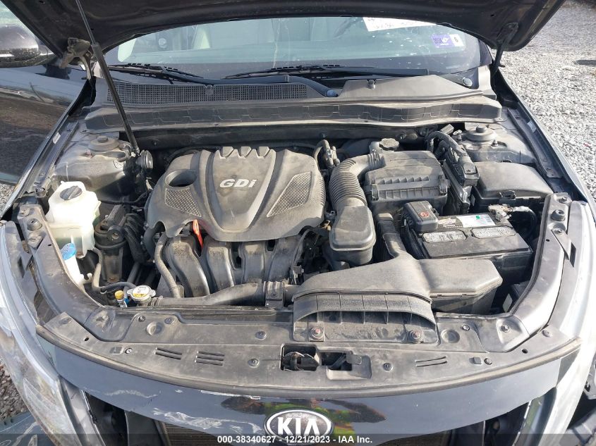 2013 KIA OPTIMA LX - 5XXGM4A73DG120773