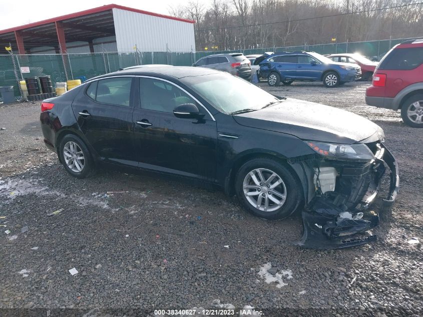 2013 KIA OPTIMA LX - 5XXGM4A73DG120773