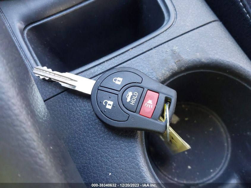 2019 NISSAN SENTRA S - 3N1AB7AP0KY272286