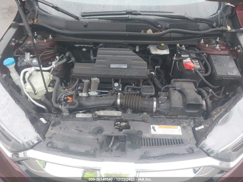 2019 HONDA CR-V EX - 2HKRW2H55KH632774