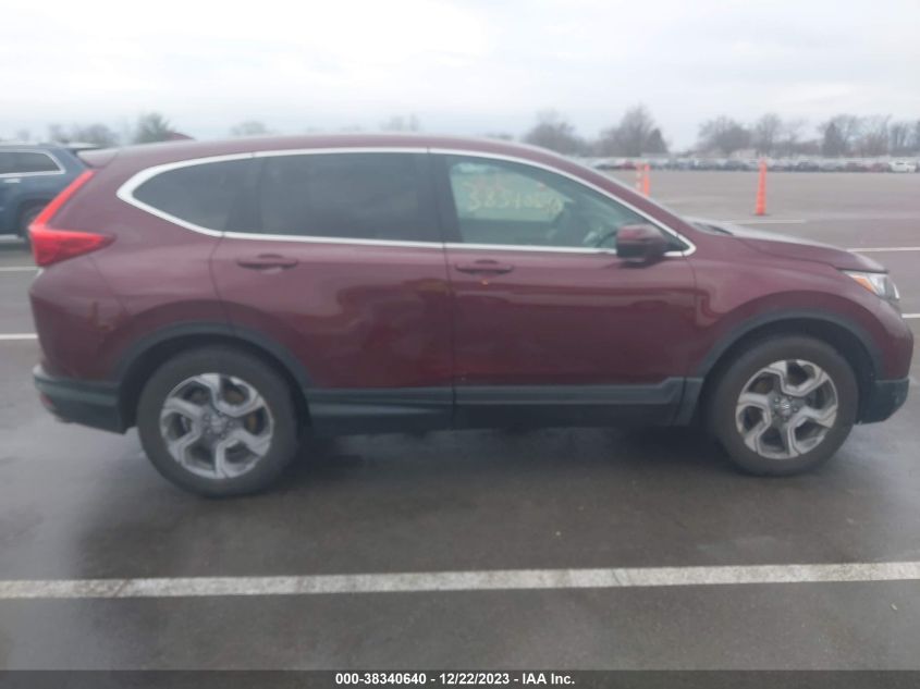2019 HONDA CR-V EX - 2HKRW2H55KH632774