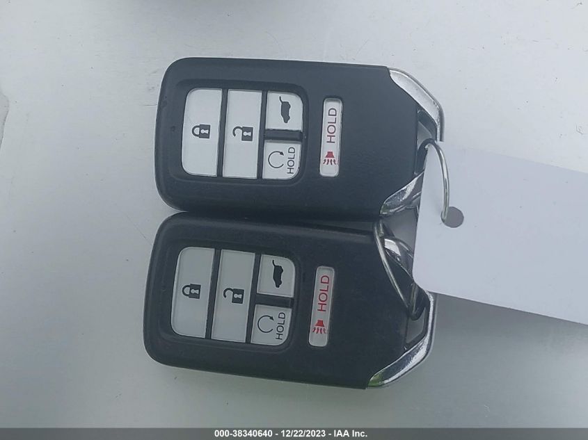 2019 HONDA CR-V EX - 2HKRW2H55KH632774