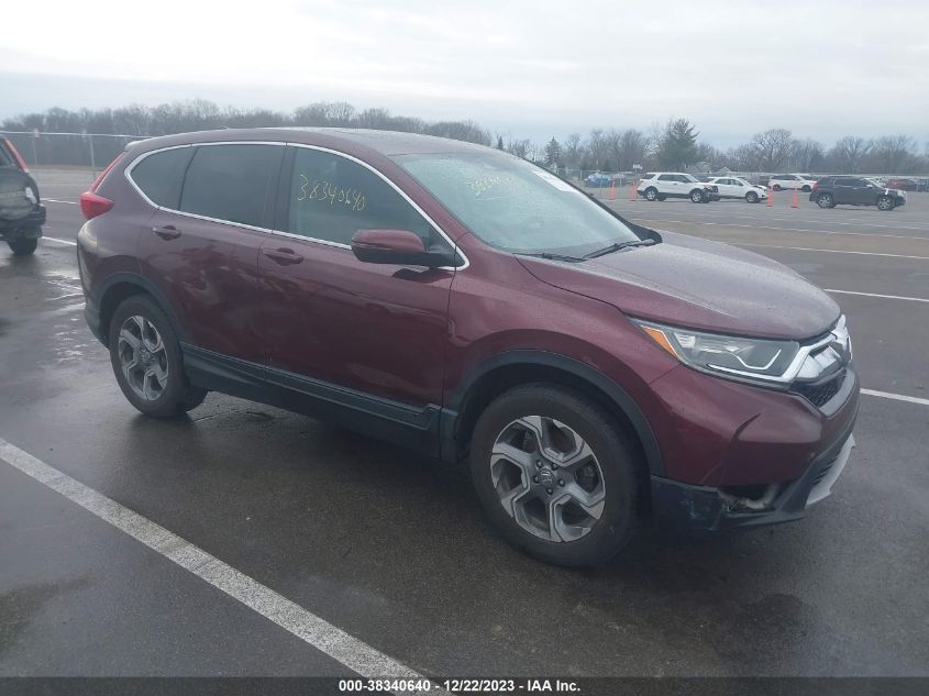 2019 HONDA CR-V EX - 2HKRW2H55KH632774