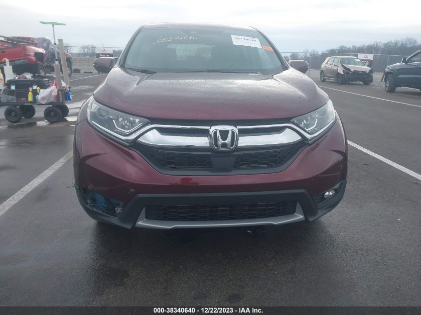 2019 HONDA CR-V EX - 2HKRW2H55KH632774