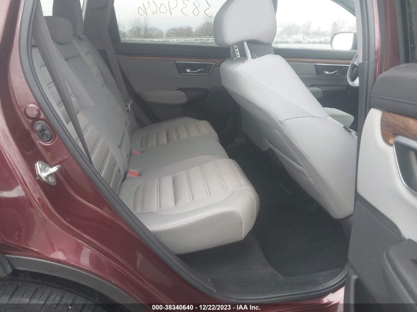 2019 HONDA CR-V EX - 2HKRW2H55KH632774