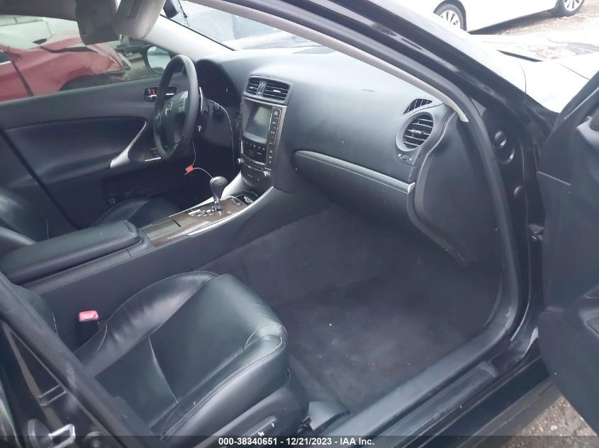 2013 LEXUS IS 250 - JTHBF5C25D5191861