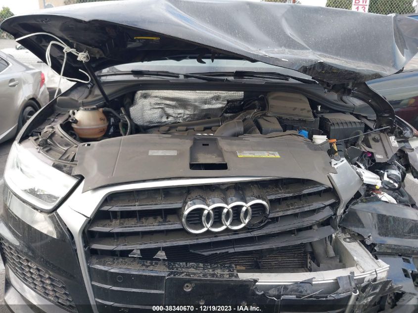 2018 AUDI Q3 PREMIUM - WA1BCCFS1JR024678