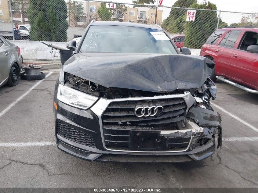 2018 AUDI Q3 PREMIUM - WA1BCCFS1JR024678