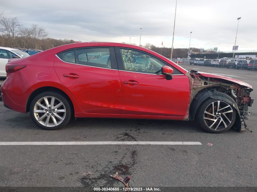 2017 MAZDA MAZDA3 GRAND TOURING - 3MZBN1W35HM128225