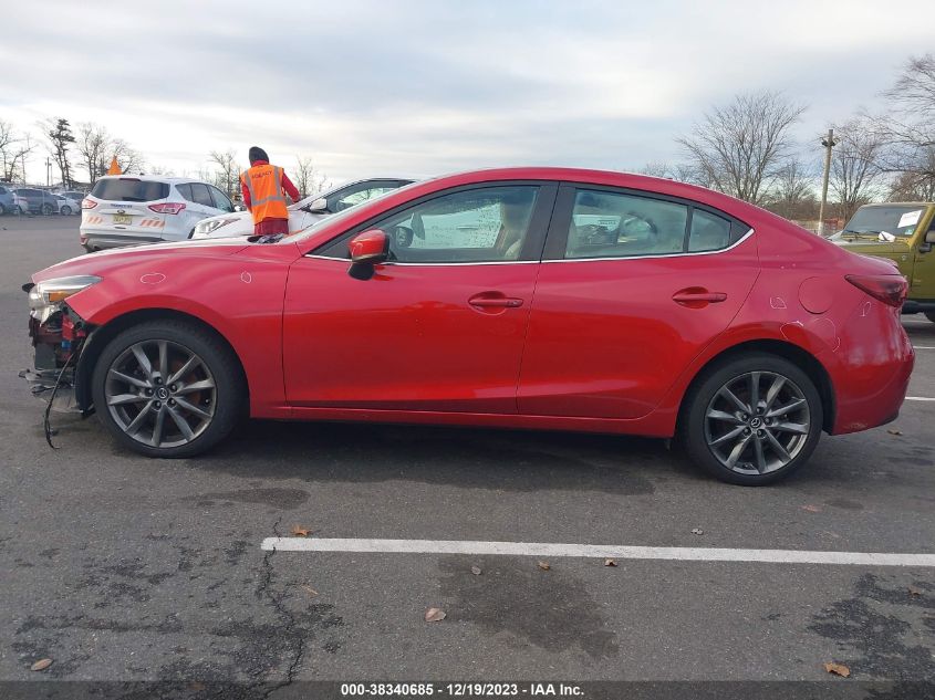 2017 MAZDA MAZDA3 GRAND TOURING - 3MZBN1W35HM128225