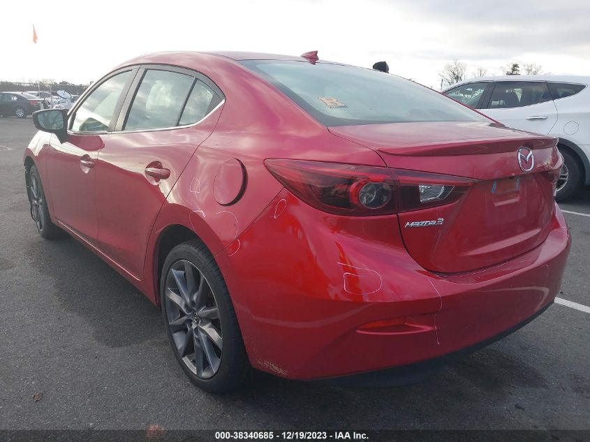 2017 MAZDA MAZDA3 GRAND TOURING - 3MZBN1W35HM128225