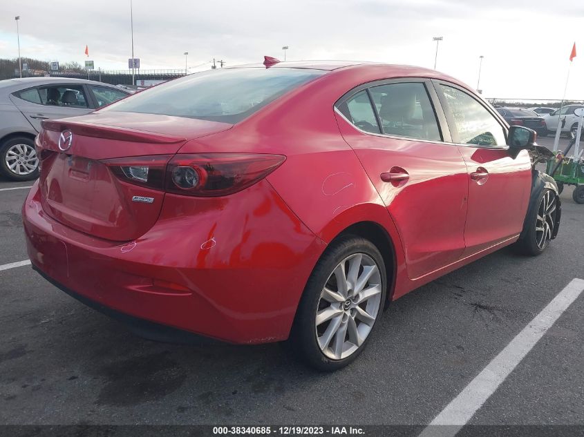 2017 MAZDA MAZDA3 GRAND TOURING - 3MZBN1W35HM128225