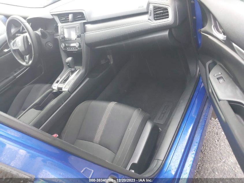 2020 HONDA CIVIC LX - 2HGFC2F67LH558874