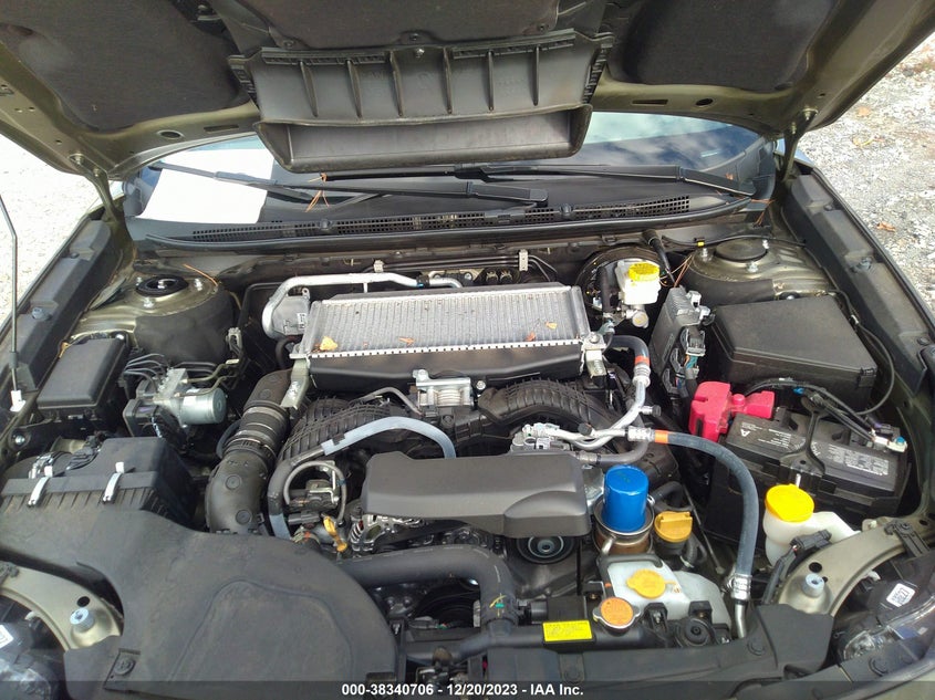 VIN 4S4BTGLD1N3251375 2022 SUBARU OUTBACK ONYX EDITION XT