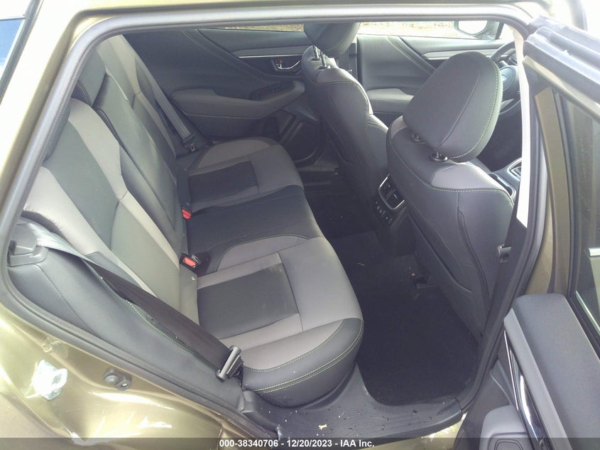 VIN 4S4BTGLD1N3251375 2022 SUBARU OUTBACK ONYX EDITION XT