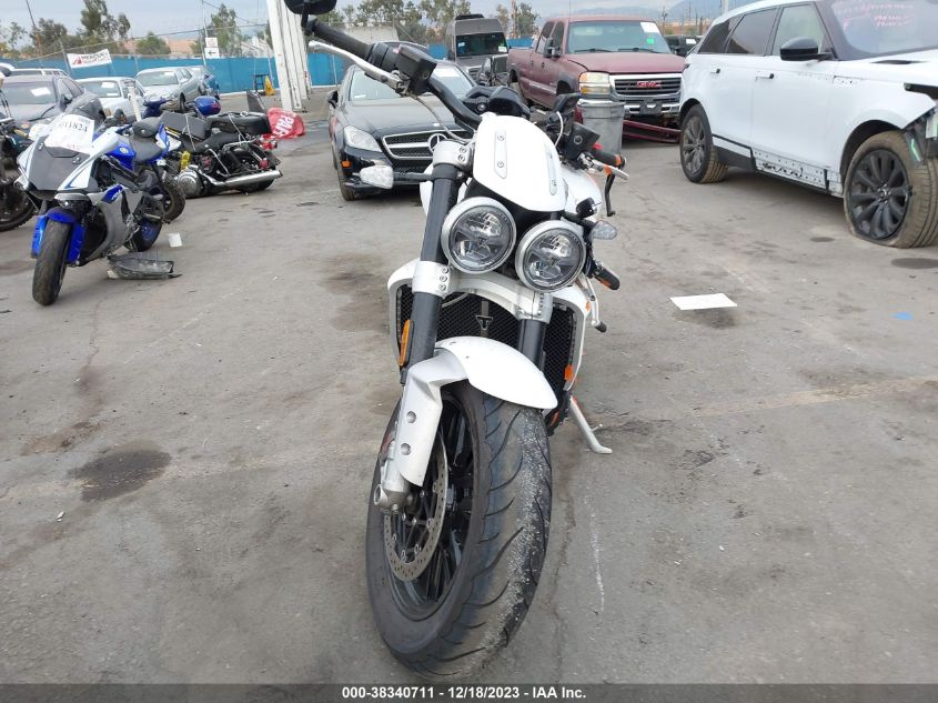 2022 TRIUMPH MOTORCYCLE ROCKET 3 R - SMTG11JX4NTAV7860