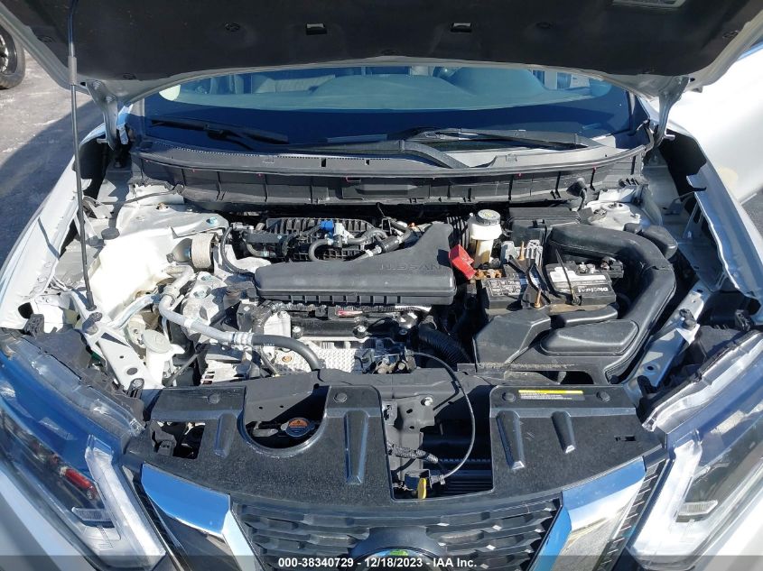 2019 NISSAN ROGUE S - KNMAT2MV1KP560715