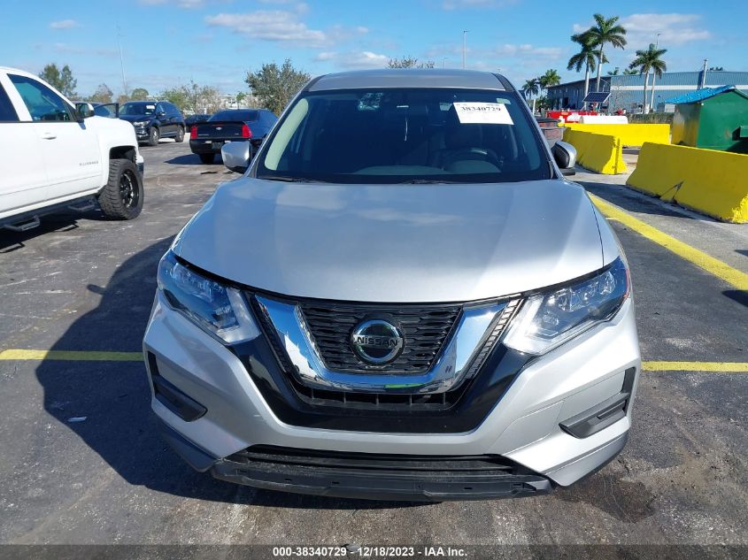 2019 NISSAN ROGUE S - KNMAT2MV1KP560715