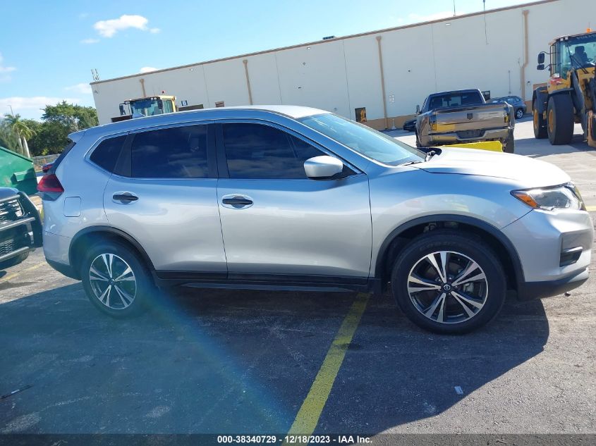 2019 NISSAN ROGUE S - KNMAT2MV1KP560715