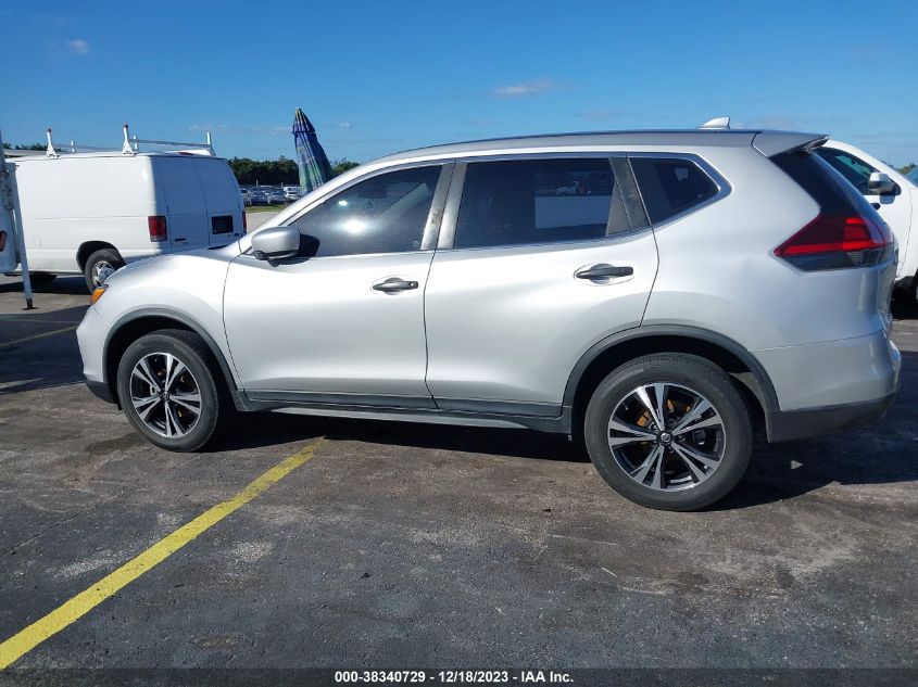 2019 NISSAN ROGUE S - KNMAT2MV1KP560715