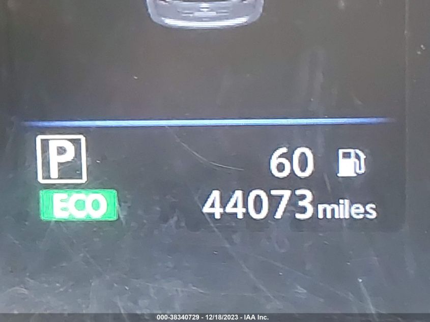 2019 NISSAN ROGUE S - KNMAT2MV1KP560715