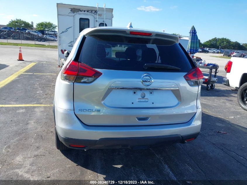 2019 NISSAN ROGUE S - KNMAT2MV1KP560715