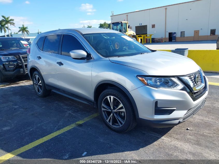2019 NISSAN ROGUE S - KNMAT2MV1KP560715