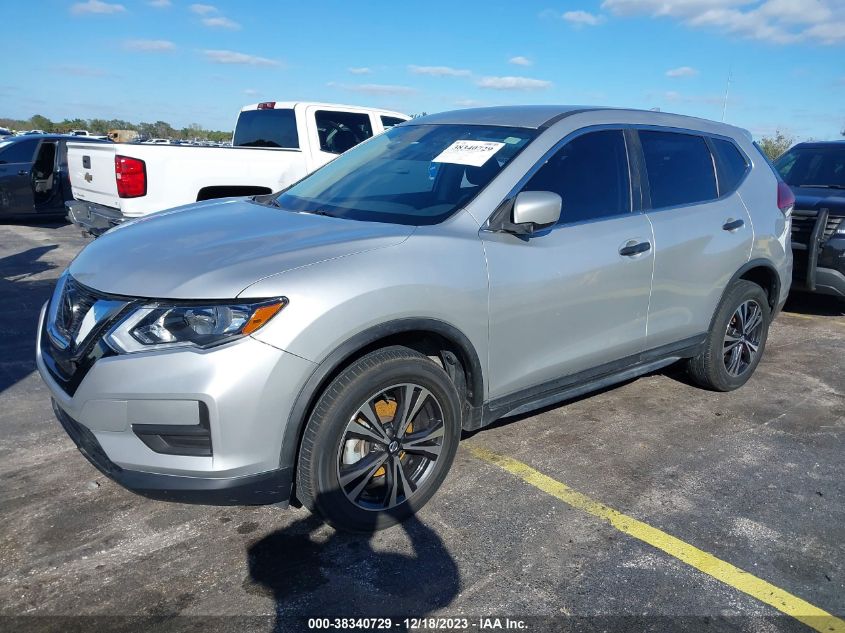 2019 NISSAN ROGUE S - KNMAT2MV1KP560715
