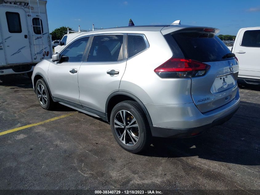 2019 NISSAN ROGUE S - KNMAT2MV1KP560715