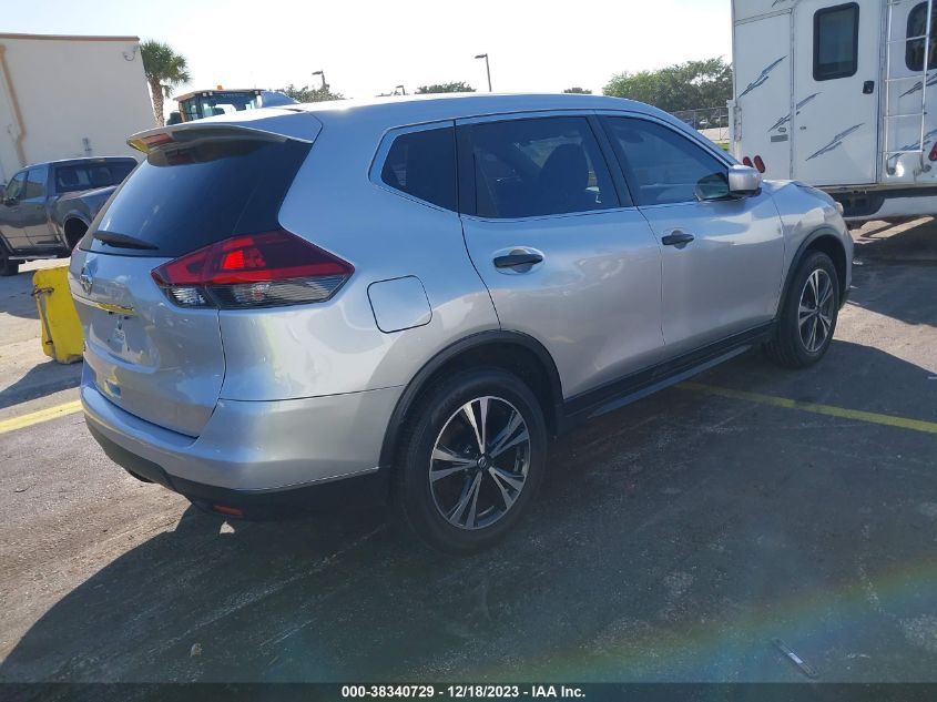 2019 NISSAN ROGUE S - KNMAT2MV1KP560715
