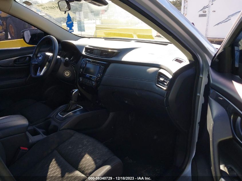 2019 NISSAN ROGUE S - KNMAT2MV1KP560715