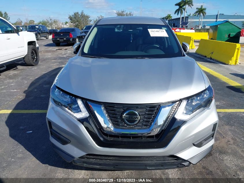 2019 NISSAN ROGUE S - KNMAT2MV1KP560715