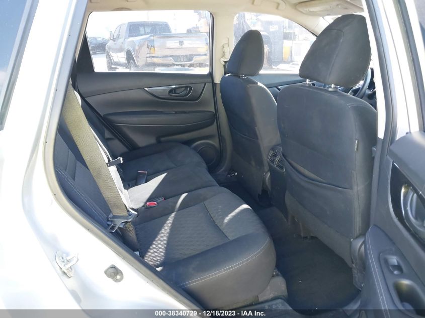 2019 NISSAN ROGUE S - KNMAT2MV1KP560715