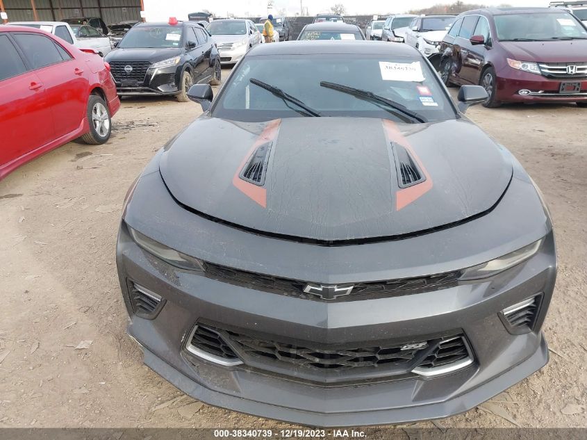 2017 CHEVROLET CAMARO SS - 1G1FH1R7XH0107439