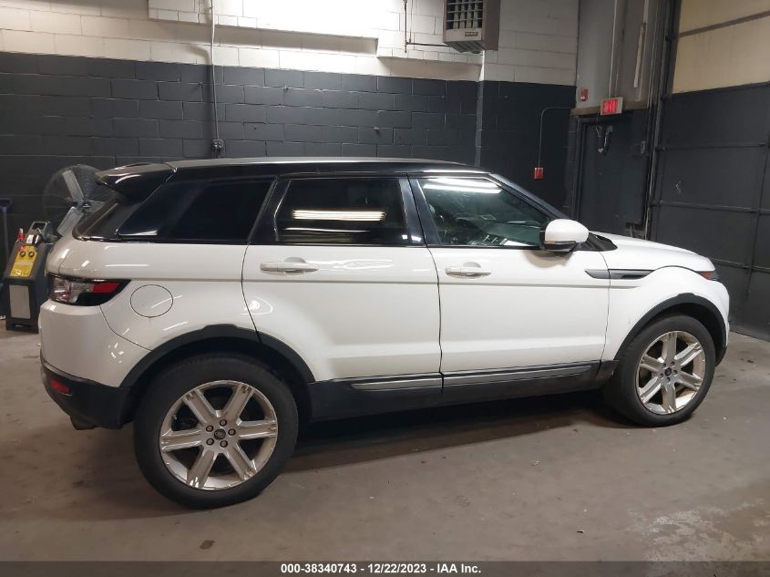 2013 LAND ROVER RANGE ROVER EVOQUE PURE - SALVP2BG1DH854521
