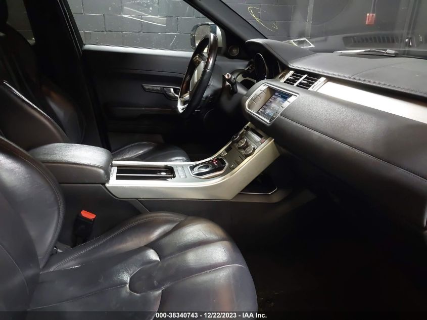 2013 LAND ROVER RANGE ROVER EVOQUE PURE - SALVP2BG1DH854521