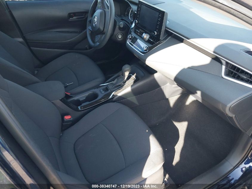 2022 TOYOTA COROLLA LE - 5YFEPMAE2NP322803