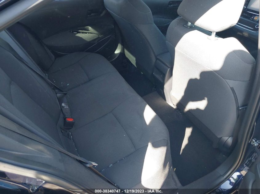 2022 TOYOTA COROLLA LE - 5YFEPMAE2NP322803